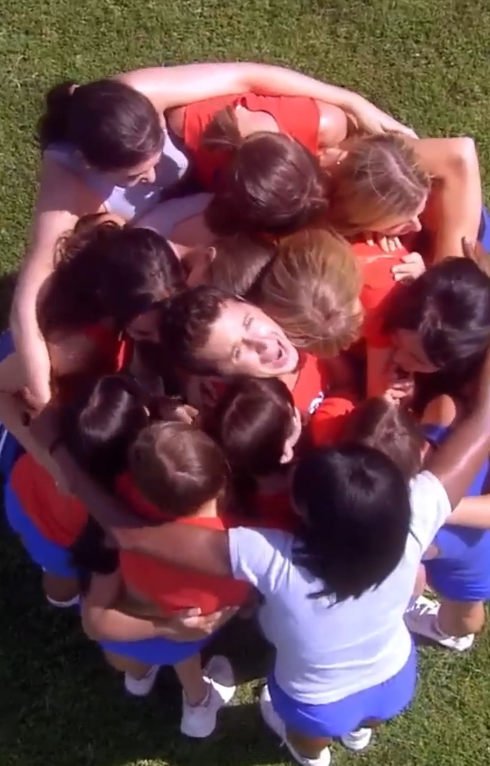 Blue Mountain State – “Why isn’t Sammy Staring at Us?”